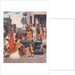 Christ Shown to the People, c.1515 by Jan Mostaert