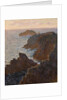 Rocks at Belle-Isle, Port-Domois, 1886 by Claude Monet