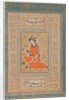 Youthful Cupbearer, Safavid period, 17th century by Persian School