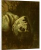 Head of a Drowned Man, c.1819 by Theodore Gericault