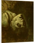 Head of a Drowned Man, c.1819 by Theodore Gericault