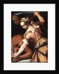 Judith and Holofernes, c.1554 by Giorgio Vasari