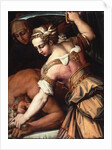 Judith and Holofernes, c.1554 by Giorgio Vasari