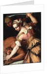 Judith and Holofernes, c.1554 by Giorgio Vasari