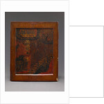 The Ladder of Spiritual Ascent, late 17th century by School Russian