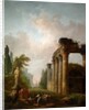 The Ruin, 1789 by Hubert Robert