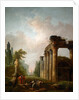 The Ruin, 1789 by Hubert Robert