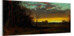 Twilight in the Wilderness, 1865 by Alfred Thompson Bricher