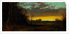 Twilight in the Wilderness, 1865 by Alfred Thompson Bricher