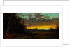 Twilight in the Wilderness, 1865 by Alfred Thompson Bricher