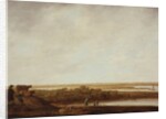 Panoramic Landscape with Shepherds, 1640-45 by Aelbert Cuyp