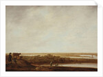 Panoramic Landscape with Shepherds, 1640-45 by Aelbert Cuyp