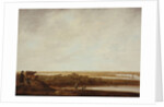 Panoramic Landscape with Shepherds, 1640-45 by Aelbert Cuyp