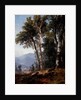 Woodland Landscape, c.1850 by Asher Brown Durand