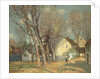 Windham Village, c.1913-14 by Julian Alden Weir