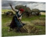 Haying Scene, 1884 by Julien Dupre