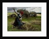 Haying Scene, 1884 by Julien Dupre