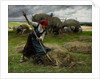 Haying Scene, 1884 by Julien Dupre
