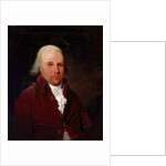 Portrait of David Poignand, 1793 by American School