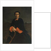 Portrait of a Woman: Juliette Courbet, 1860 by Gustave Courbet
