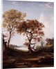 The Hudson at Piermont, 1852 by Jasper Francis Cropsey