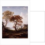 The Hudson at Piermont, 1852 by Jasper Francis Cropsey