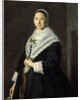 Portrait of a Woman, 1650-52 by Frans Hals