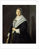 Portrait of a Woman, 1650-52 by Frans Hals
