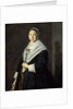 Portrait of a Woman, 1650-52 by Frans Hals