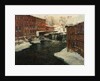 Mill Scene, c.1885-90 by Fritz Thaulow