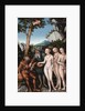 The Judgement of Paris, 1530 by Lucas the Elder Cranach