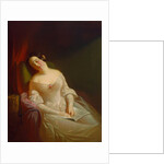 The Dull Story, 1843-44 by George Caleb Bingham