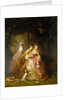 The Letter, 1862 by Louis Eugene Gabriel Isabey