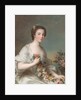 Portrait of a Lady, 1738 by Jean-Marc Nattier