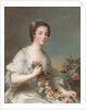 Portrait of a Lady, 1738 by Jean-Marc Nattier