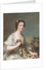 Portrait of a Lady, 1738 by Jean-Marc Nattier