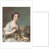Portrait of a Lady, 1738 by Jean-Marc Nattier