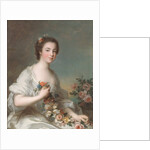 Portrait of a Lady, 1738 by Jean-Marc Nattier