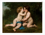Peace, 1860 by William-Adolphe Bouguereau