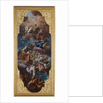 St. Helena and the Emperor Constantine Presented to the Holy Trinity by the Virgin Mary, 1741–42 by Corrado Giaquinto