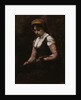 Girl with Mandolin, 1860-65 by Jean Baptiste Camille Corot