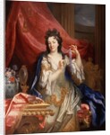 Portrait of a Woman, c.1696 by Nicolas de Largilliere