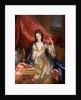 Portrait of a Woman, c.1696 by Nicolas de Largilliere