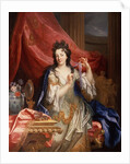 Portrait of a Woman, c.1696 by Nicolas de Largilliere