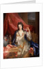 Portrait of a Woman, c.1696 by Nicolas de Largilliere