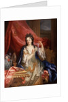 Portrait of a Woman, c.1696 by Nicolas de Largilliere