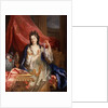 Portrait of a Woman, c.1696 by Nicolas de Largilliere