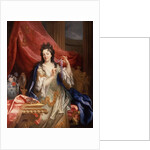 Portrait of a Woman, c.1696 by Nicolas de Largilliere