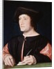 Portrait of a Banker, 1522 by Jean Clouet
