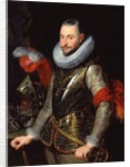 Marquis Ambrogio Spinola, c.1630 by Peter Paul Rubens